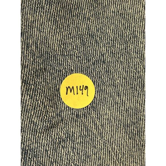 Levi’s 505 Medium Blue Regular Men's Red Tab Straight Jeans Size 40x32 - Picture 8 of 8
